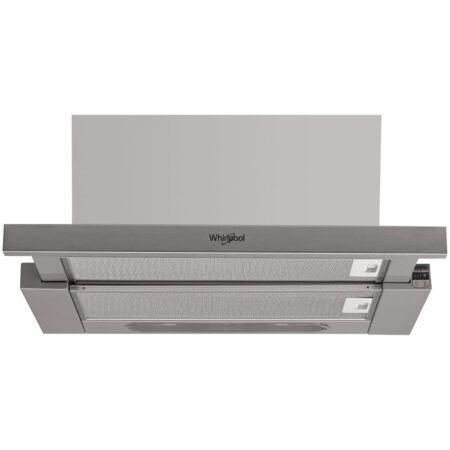 Whirlpool AKR 634 GY/3 Afzuigkap vlakscherm Grijs | Whirlpool