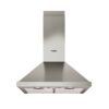 Whirlpool AKR 648/3 IX Schouwkap Grijs | Whirlpool