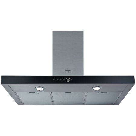 Whirlpool AKR 759/1 IX Schouwkap Grijs | Whirlpool