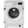 Whirlpool BI WMWG 91485 EU Inbouw wasmachine Wit | Whirlpool