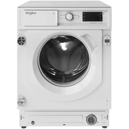 Whirlpool BI WMWG 91485 EU Inbouw wasmachine Wit | Whirlpool