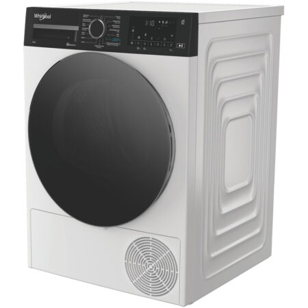 Whirlpool C WD 106M WBS BE Warmtepompdroger Wit | Whirlpool