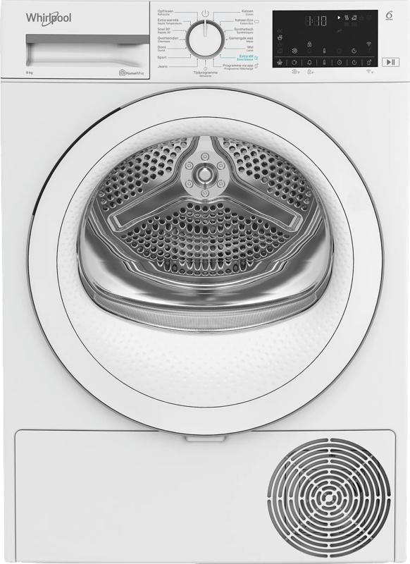 Whirlpool C WD 84M WWS BE