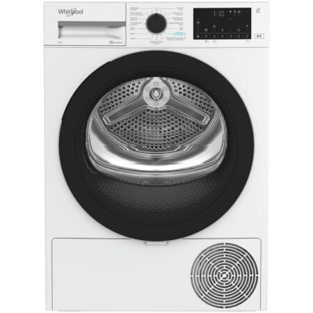 Whirlpool C WD 94M WBS BE Privilege Warmtepompdroger Wit | Whirlpool