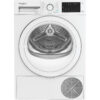 Whirlpool C WD 94M WWS BE Warmtepompdroger Wit | Whirlpool