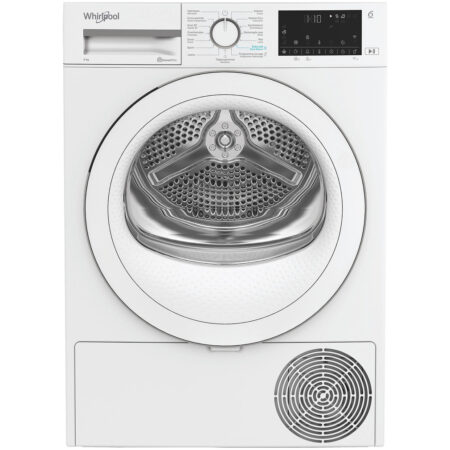 Whirlpool C WD 94M WWS BE Warmtepompdroger Wit | Whirlpool