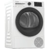 Whirlpool C WD1 84M WBS BE Warmtepompdroger Wit | Whirlpool