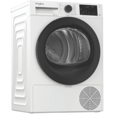 Whirlpool C WD1 84M WBS BE Warmtepompdroger Wit | Whirlpool
