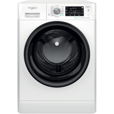Whirlpool FFD 10489E BV BE Wasmachine Wit | Whirlpool