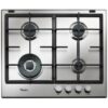 Whirlpool GMA 6422/IX NL Gas kookplaat Grijs | Whirlpool