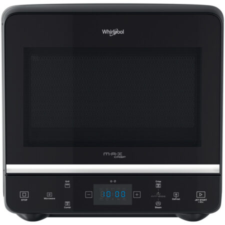 Whirlpool MAX 49 MB Solo magnetron Zwart | Whirlpool