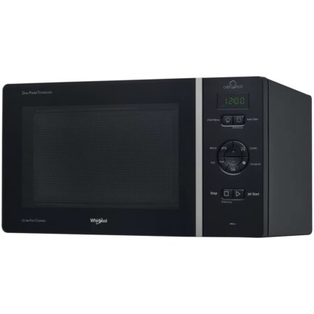 Whirlpool MCP 347 BL Combimagnetron Zwart | Whirlpool