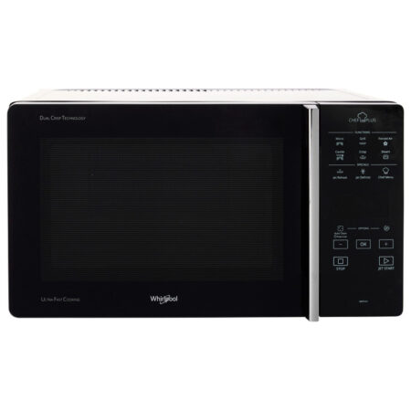Whirlpool MCP 349 BL Combimagnetron Zwart | Whirlpool