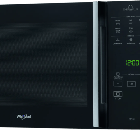 Whirlpool MCP 349/1 BL