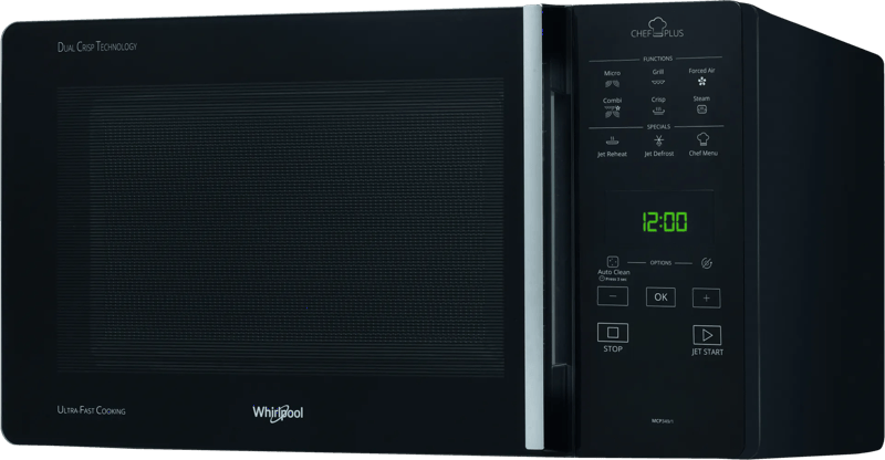 Whirlpool MCP 349/1 BL