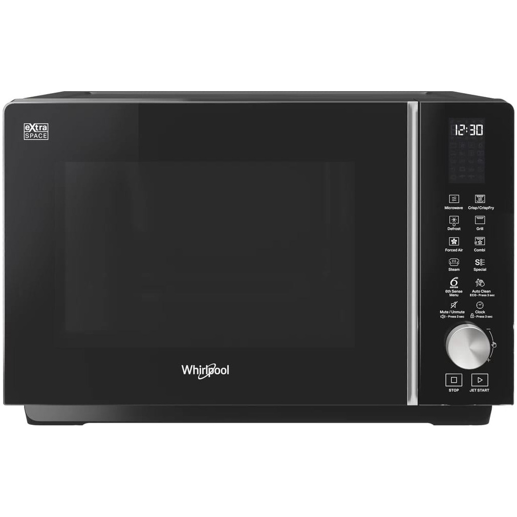 Whirlpool MWF 259 B Combimagnetron Zwart | Whirlpool