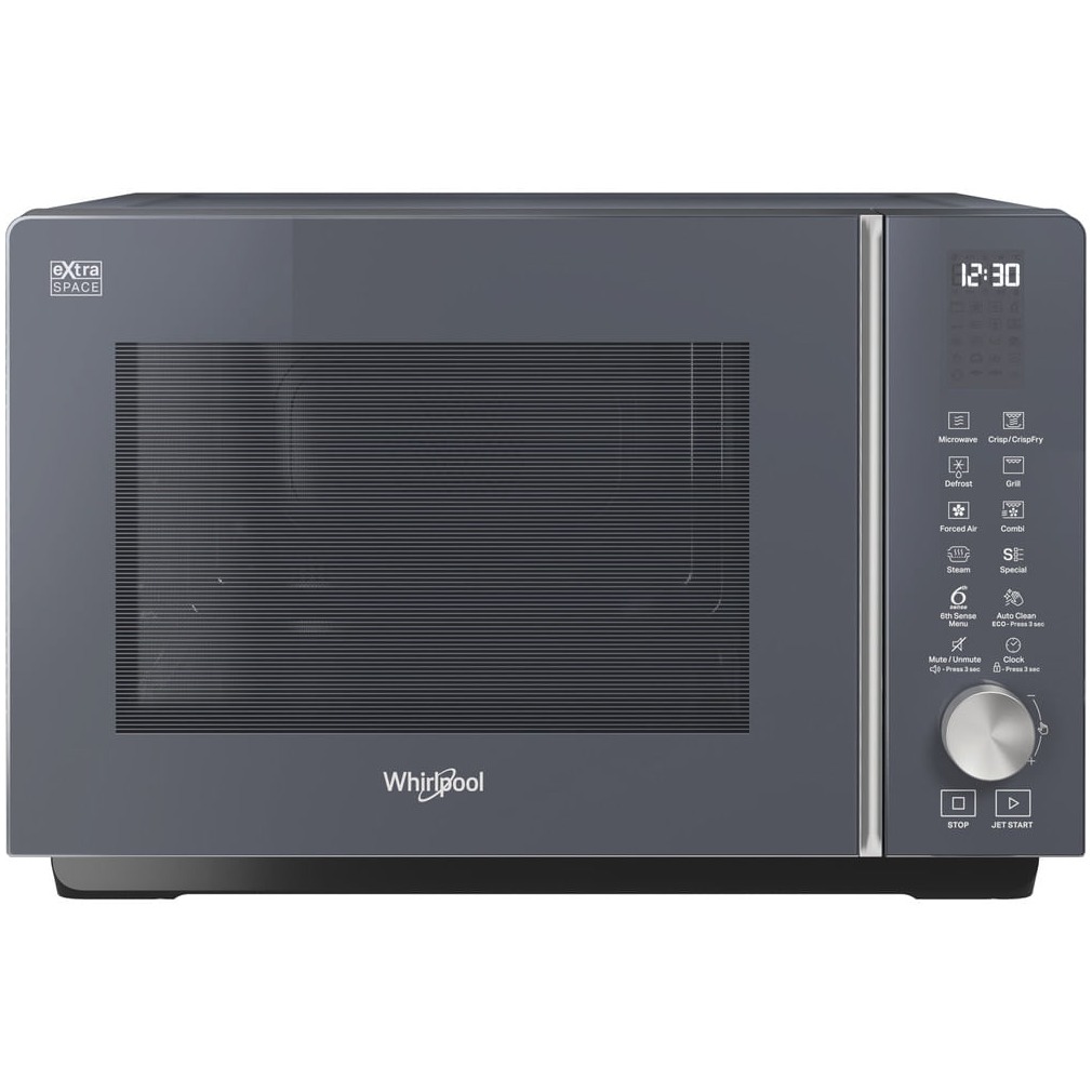 Whirlpool MWF 259 SG Combimagnetron Grijs | Whirlpool