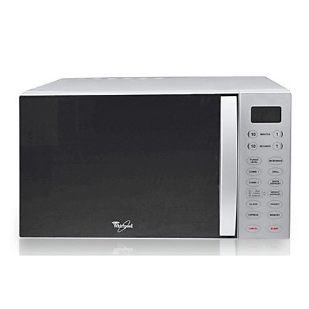 Whirlpool MWO 611 SL Solo magnetron Zilver | Whirlpool
