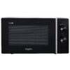 Whirlpool MWP 101 B Solo magnetron Zwart | Whirlpool