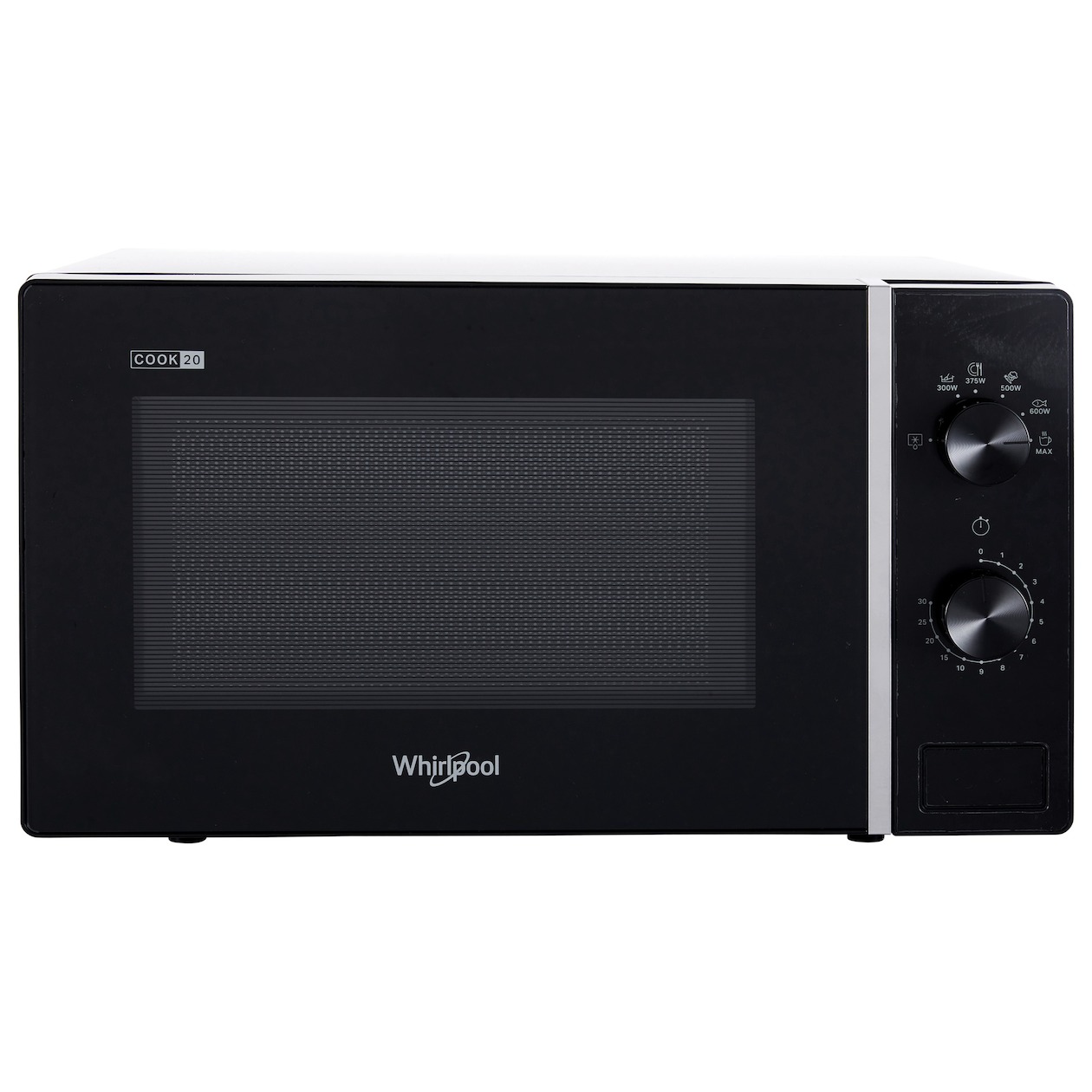 Whirlpool MWP 101 B Solo magnetron Zwart | Whirlpool