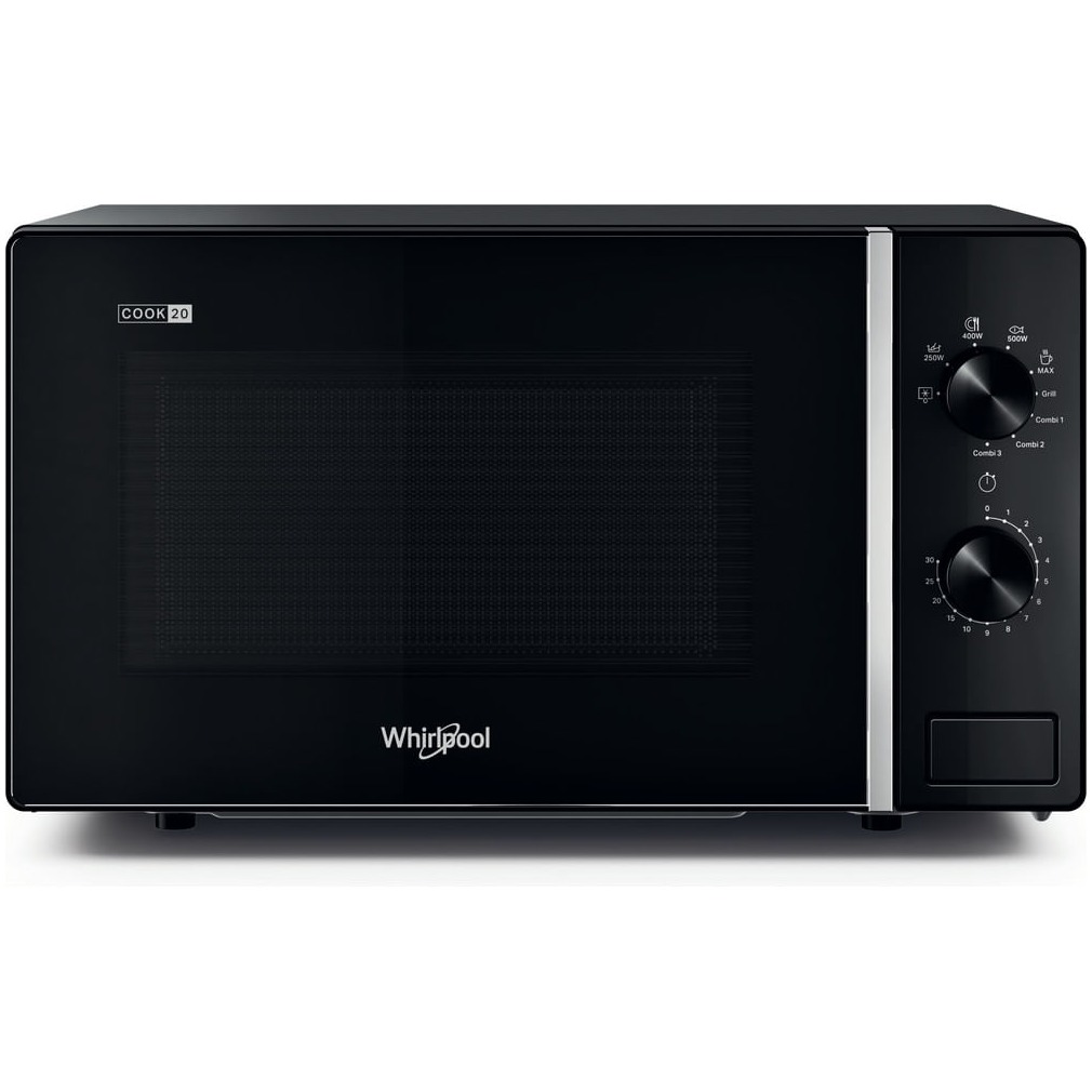 Whirlpool MWP 103 B Solo magnetron Zwart | Whirlpool