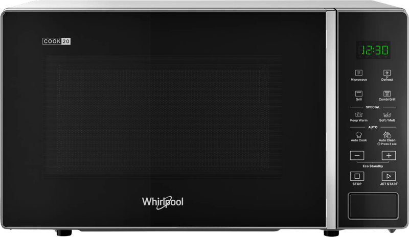 Whirlpool MWP 203 SB