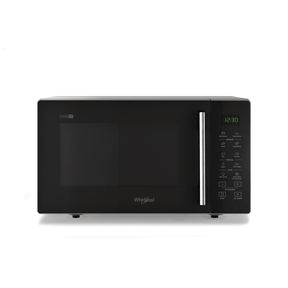 Whirlpool MWP 251 SB Solo magnetron Zwart | Whirlpool