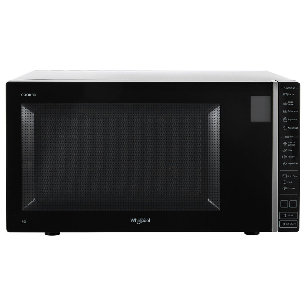 Whirlpool MWP 301 B Solo magnetron Zwart | Whirlpool