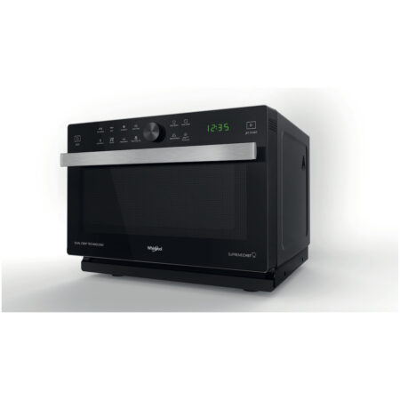 Whirlpool MWSC 833 B Combimagnetron Zwart | Whirlpool