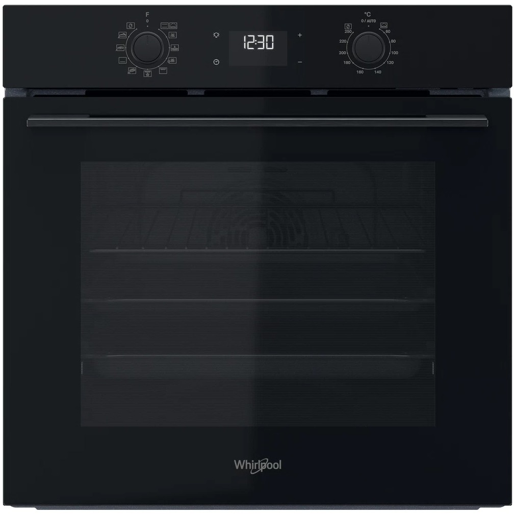 Whirlpool OMK58HU1B Inbouw oven Zwart | Whirlpool