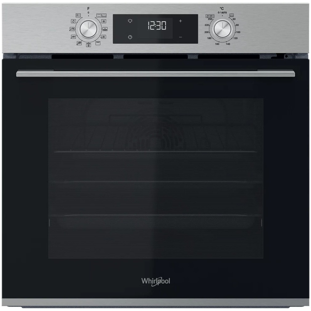 Whirlpool OMK58RU1X Inbouw oven Grijs | Whirlpool
