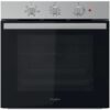 Whirlpool OMR35HR0X Inbouw oven Grijs | Whirlpool