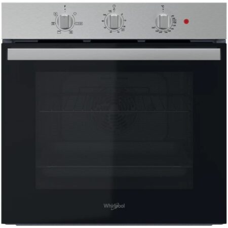 Whirlpool OMR35HR0X Inbouw oven Grijs | Whirlpool