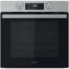Whirlpool OMR58RR1X Inbouw oven Grijs | Whirlpool