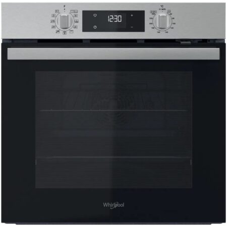 Whirlpool OMR58RR1X Inbouw oven Grijs | Whirlpool