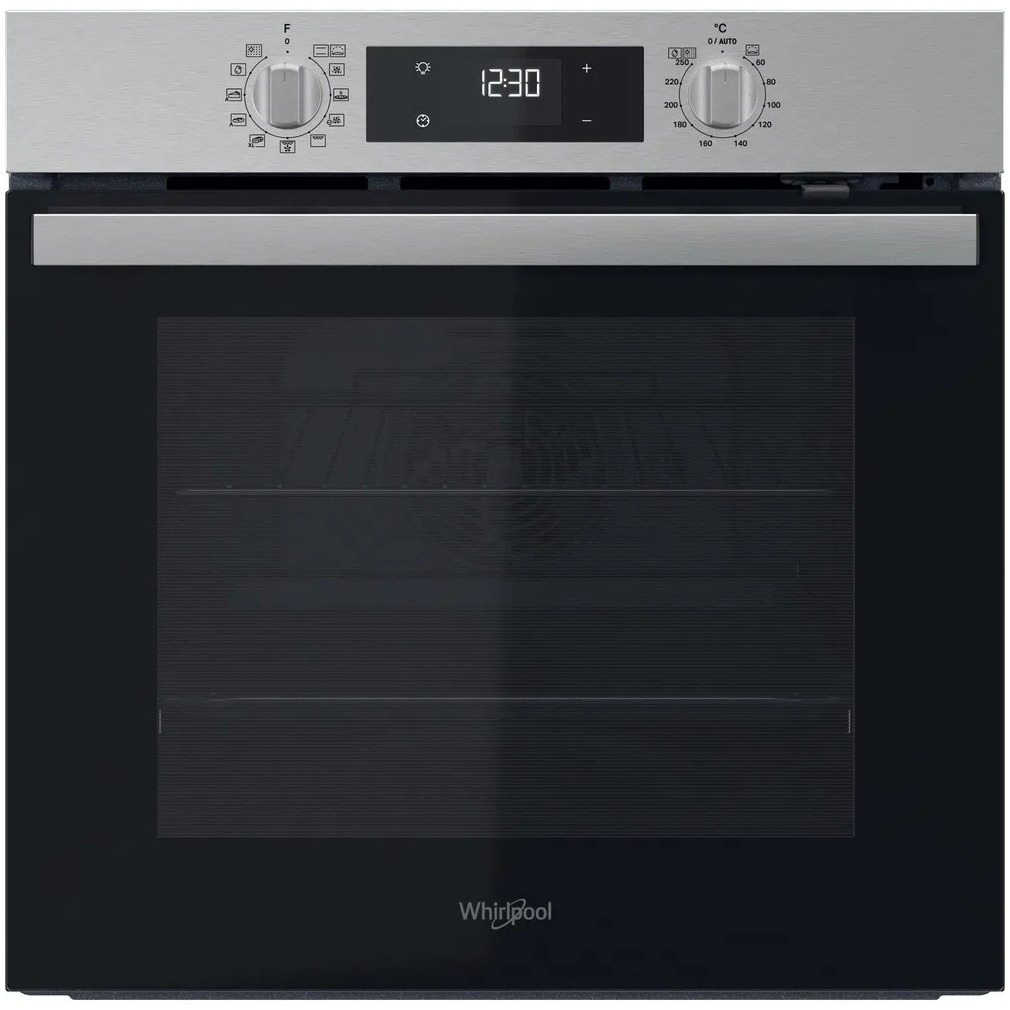 Whirlpool OMR58RR1X Inbouw oven Grijs | Whirlpool