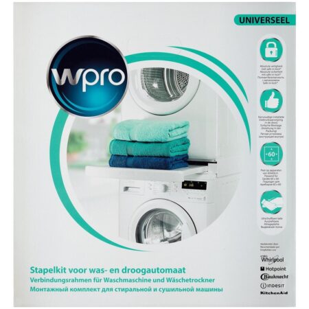Whirlpool SKS101 Wasmachine accessoire Wit | Whirlpool