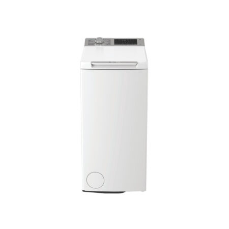 Whirlpool TW 6521S SENSE WASH BE Wasmachine bovenlader Wit | Whirlpool