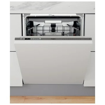 Whirlpool W0I D751A X Volledig geïntegreerde vaatwasser | Whirlpool