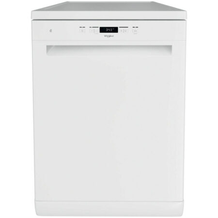 Whirlpool W2F HD624 Vrijstaande vaatwasser Wit | Whirlpool