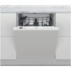 Whirlpool W2I HD526 A Volledig geïntegreerde vaatwasser | Whirlpool