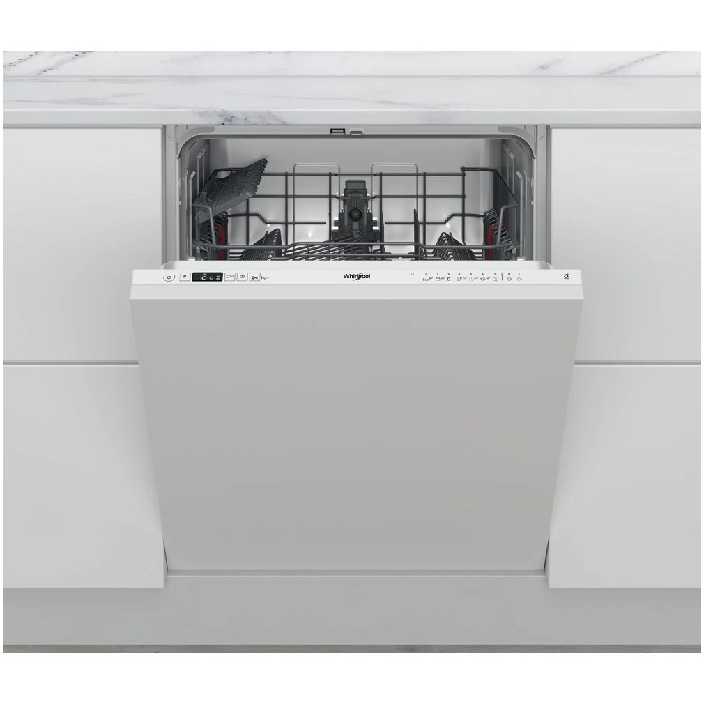 Whirlpool W2I HD526 A Volledig geïntegreerde vaatwasser | Whirlpool