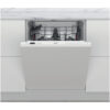 Whirlpool W2I HKD526 A Volledig geïntegreerde vaatwasser | Whirlpool