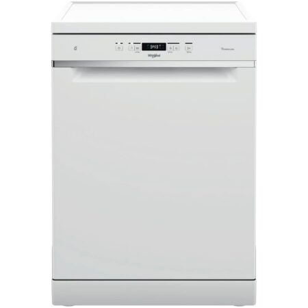 Whirlpool W3F D634 Vrijstaande vaatwasser Wit | Whirlpool