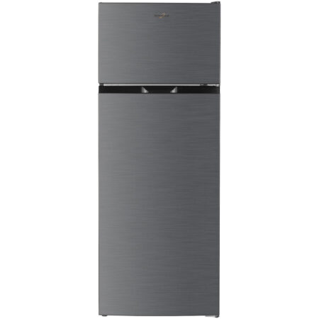 Whirlpool W55T0 412X Koel-vriescombinatie Grijs | Whirlpool
