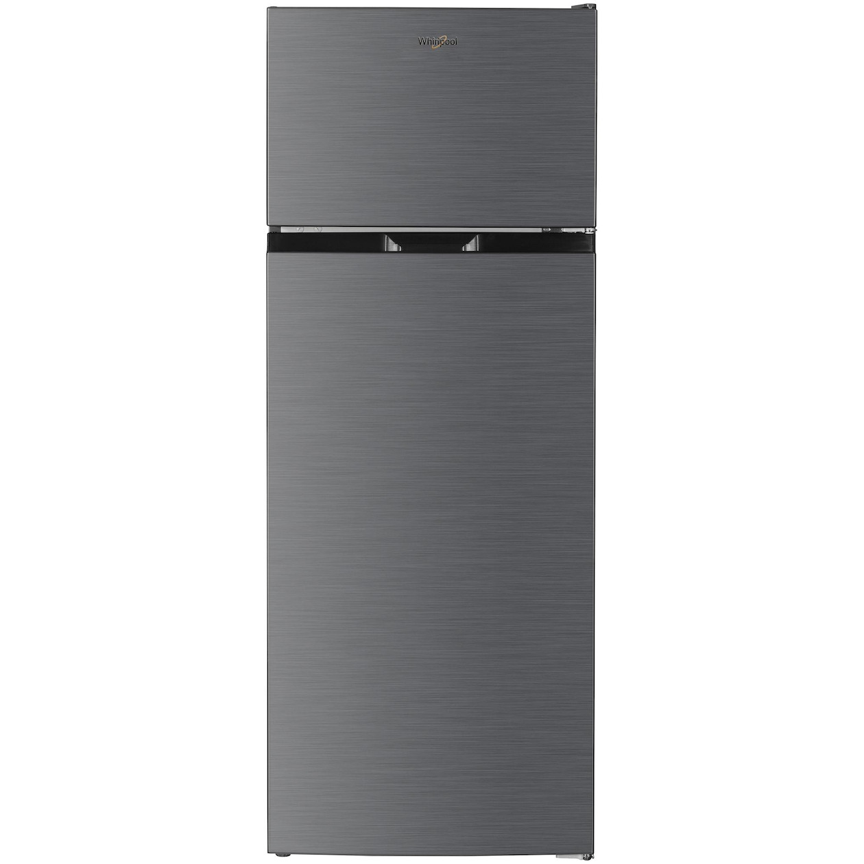 Whirlpool W55T0 412X Koel-vriescombinatie Grijs | Whirlpool