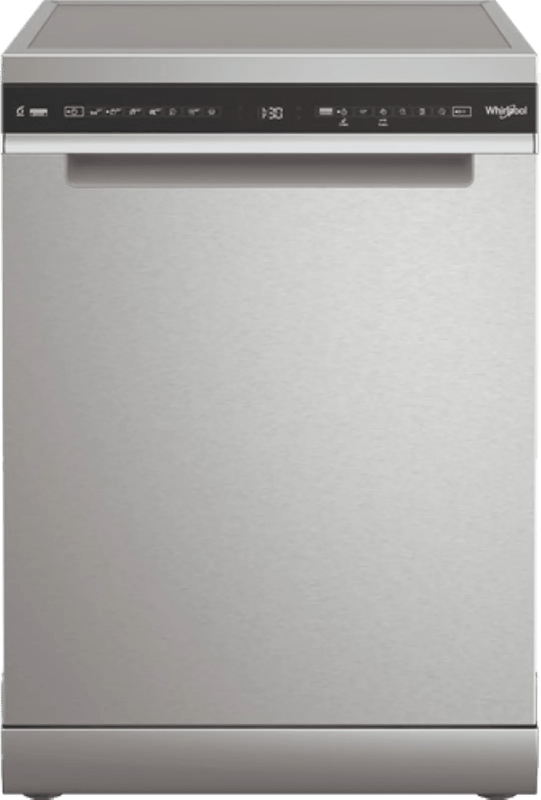 Whirlpool W7F HS41 X MaxiSpace