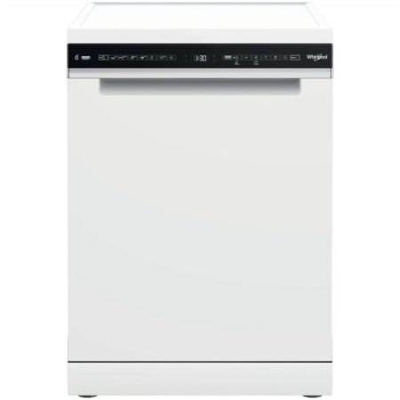 Whirlpool W7F HS51 Vrijstaande vaatwasser Wit | Whirlpool