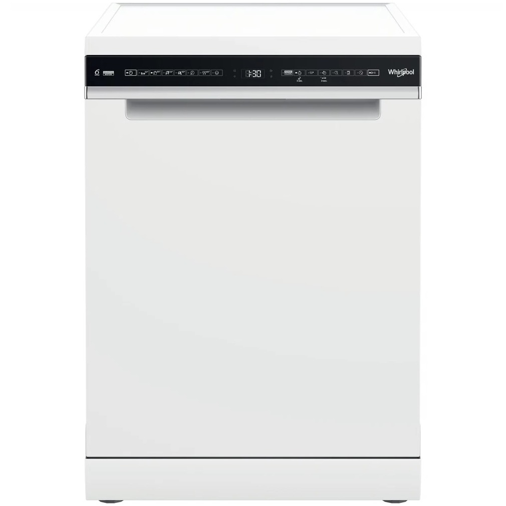 Whirlpool W7F HS51 Vrijstaande vaatwasser Wit | Whirlpool