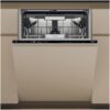 Whirlpool W7I HP40 LC Volledig geïntegreerde vaatwasser | Whirlpool